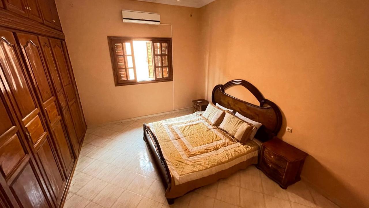 Maison De Ville Agreable Avec Un Patio Marocain Varzazate Kültér fotó